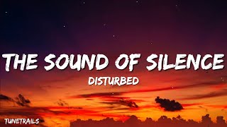 Disturbed  The Sound Of Silence CYRIL Remix Lyrics [upl. by Riannon]