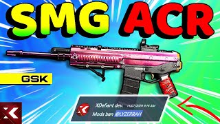 BEST ACR 68 SMG Build For XDEFIANT SEASON 1 New META [upl. by Ymmik]