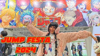 JUMP FESTA 2024 ✨Y FELIZ AÑO🎉 [upl. by Ettezel848]