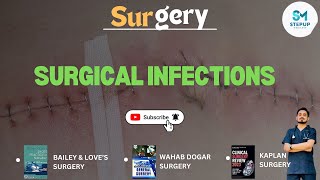 11 Surgical Infections Part 5Tuberculosis Lymphadenitis  Enteric Fever Typhoid General Surgery [upl. by Aneerb]