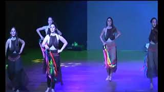 Festival ADCA de Danza 2017  Bloque 1  24 de octubre [upl. by Chelsie]