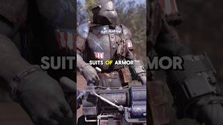 This New XBox Outfit Mod Makes the Minutemen Badass fallout4mods [upl. by Tosch]