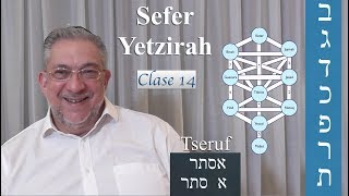 Kabbalah Sefer Yetzirah  clase 14 [upl. by Nohsram]