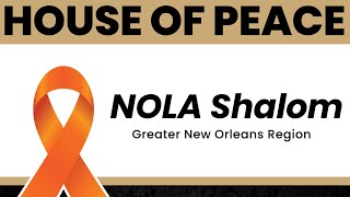 Prayer for the Region of New Orleans Houses of Peace 1 copy [upl. by Ailis]