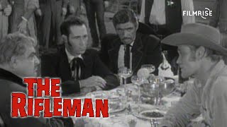 The Rifleman  Season 1 Episode 10  New Orleans Menace  Full Episode [upl. by Aitital]