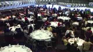 Carnival Glory Wait Staff [upl. by Elleirbag569]