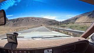 Fast Ellensburg Canyon September 14th 2024 [upl. by Lan255]