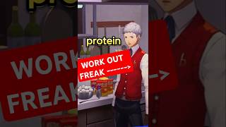 Akihiko Sanada In a nutshall In Persona 3 Reload gaming persona3reload [upl. by Barbuto]