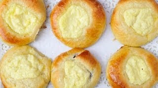 Recipe for Traditional Moravian Kolache [upl. by Norrag]