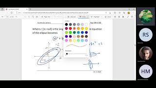 Phys441 Introduction to Accelerator Physics  Chapter 2  Part 7 [upl. by Grochow782]