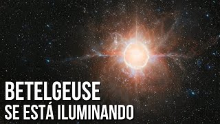 ¿Es esta la señal de supernova que estábamos esperando [upl. by Bayer669]