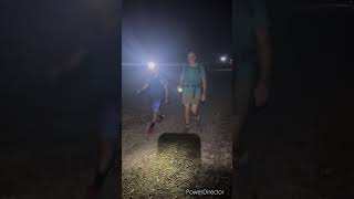 Night hiking in Nerang National ParkFull HD 1080pmp4 [upl. by Philipines]