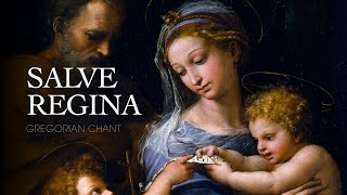 SALVE REGINA – Gregorian Chant [upl. by Teddi]