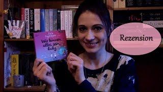 Rezension Wir können alles sein Baby  Julia Engelmann  Hörbuch [upl. by Sisenej]