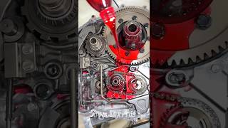 Amazing Gear amp Clutch Transmission view gears autos mechanic [upl. by Sanbo]