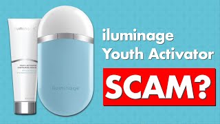 Iluminage Youth Activator Review  Legit or Scam [upl. by Alrahc]