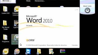 wwwnanosoftcolombiatk Activar Office 2010 con KMS Activator [upl. by Anyrtak]