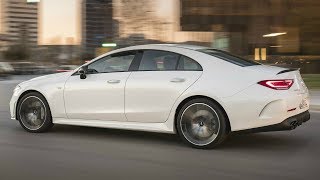 Mercedes CLS 350 d 4MATIC  Powerful Comfortable and Sporty [upl. by Yenmor]