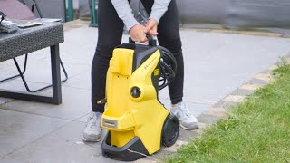 Karcher K4 Power Control  Test et Avis [upl. by Rovaert]