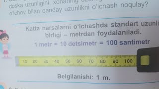 2SINFMATEMATIKA58DARSsmdmmhaqida tushuncha [upl. by Ayrotal]