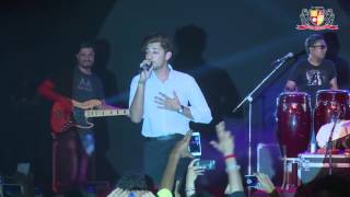 Darshan Raval Live  Pehli Mohabbat Song  Parul University [upl. by Omsare]