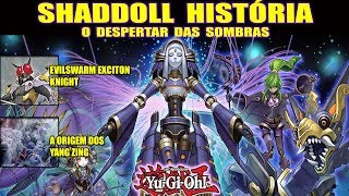 SHADDOLL O DESPERTAR DAS SOMBRAS  YUGIOH DUEL TERMINAL 5 [upl. by Paske]