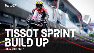 TissotSprint Build Up  2024 BritishGP [upl. by Shayn]