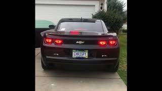 “2012” Camaro SS XPipe Muffler amp Resonator Delete [upl. by Ylecara22]