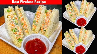 Fireless Cooking Recipe Flameless Recipe  No fire Recipe  Fireless Cooking Recipe for Competition [upl. by Zeuqirdor362]