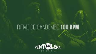 Ritmo de Candombe 100 BPM [upl. by Alih]