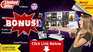 AI Interactive Books Demo  Review  OTO  Best Bonus [upl. by Esidnac]