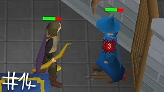 The Best Plan For Ranged Combat  Runescape Noob Playing OSRS For The First Time 14 [upl. by Fotina258]