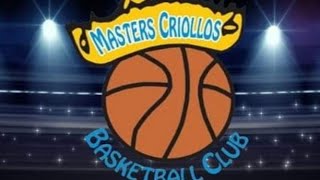 Master Criollos Basketball CaguasLos 3er Reyes vs Los Osos [upl. by Duquette]