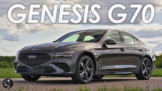 2022 Genesis G70 RWD and AWD  Almost There [upl. by Carmon786]