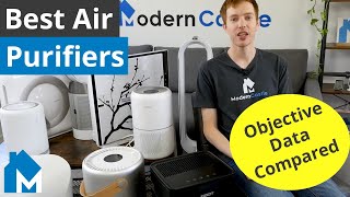 🏅 Best Air Purifiers for 2021 — Objective Data Based Analysis [upl. by Corella]