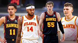 The Atlanta HAWKS Are DOING the UNTHINKABLE [upl. by Milford]