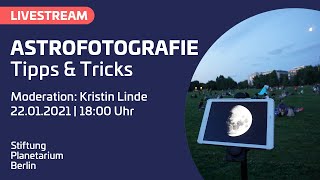 Astrofotografie  Tipps amp Tricks [upl. by Mloc]