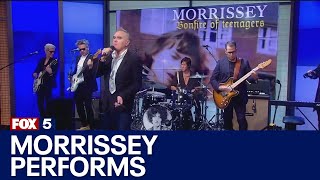 Morrissey performs live [upl. by Bond588]