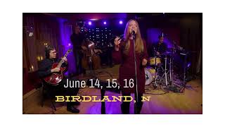 EmilieClaire Barlow returns to Birdland NYC June 1416 2024 [upl. by Fabrice]