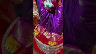 हे गिरी नंदिनी विश्व की स्वामिनी maa durga coming soonnavratri durgapujafestivalshorts [upl. by Ainedrag]