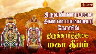 Thiruvannamalai Karthigai Deepam2023  திருவண்ணாமலை தீபத் திருவிழா  திருக்கார்த்திகை  மகா தீபம் [upl. by Gnaig101]