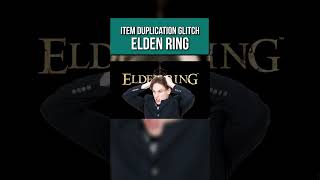 Item Duplication Glitch in Elden Ring [upl. by Denna722]