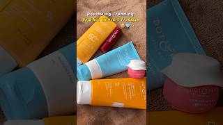 Honest Review on DotampKey Skincare Products🩵review skincare skincareproducts shortsviral shorts [upl. by Auqined802]