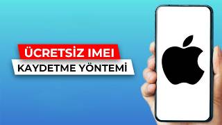 Yurtdışından Harç Ödemeden iPhone Alma Yöntemi  Ücretsiz IMEI Kaydetme [upl. by Hamrnand629]