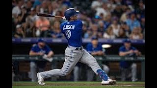 Cubs amp Jays getting close to send catcher Danny Jansen amp Kevin Kiermaier to Chicago for prospects [upl. by Karr]