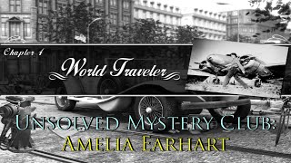 Lets Play  Unsolved Mystery Club  Amelia Earhart  Chapter 4 [upl. by Seaddon]