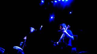 2Cellos Sulic amp Hauser Live  quotWith or Without Youquot amp quotSmooth Criminalquot [upl. by Ennael]