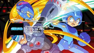 Megaman Unlimited  quotDivision By Zeroquot V2 NITRO Remix [upl. by Artemed184]