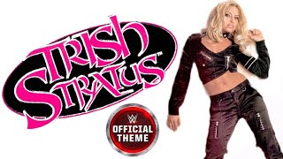 WWE  Trish Stratus Entrance Theme “Official Theme” [upl. by Ycul41]