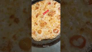 margherita pizza making minivlog pizza recipe shortsfeed youtube streetfood swiggy foodvlog [upl. by Elka]